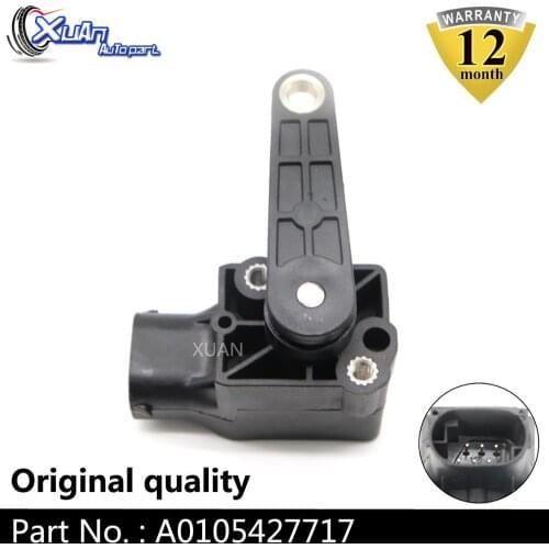 Xuan Suspension Height Level Sensor A0105427717 For Mercedes-Benz W220 W211 W203 W215 ML550 ML450 ML350 GL450 GL550 C230 E320