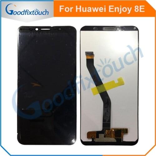 For Huawei Honor 7A/ Enjoy 8E/ Y6 2018 /ATU LX1 / L21 L22 AAA Quality LCD Display Touch Screen Digitizer Assembly Replacement