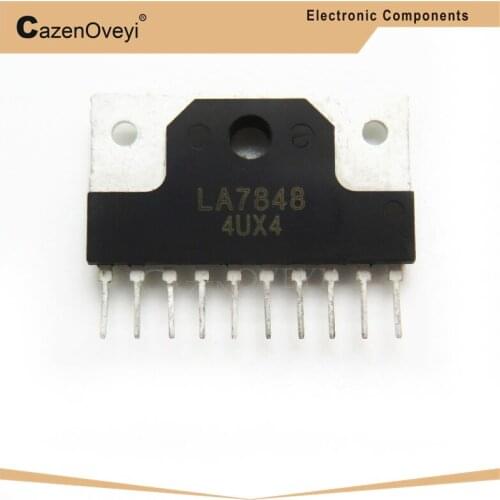 1pcs/lot LA7848 7848 ZIP-10 In Stock