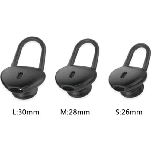 3PCS Silicone Case Earpads Earbuds for HUA-WEI TalkBand B2 B3 Lite Headphone