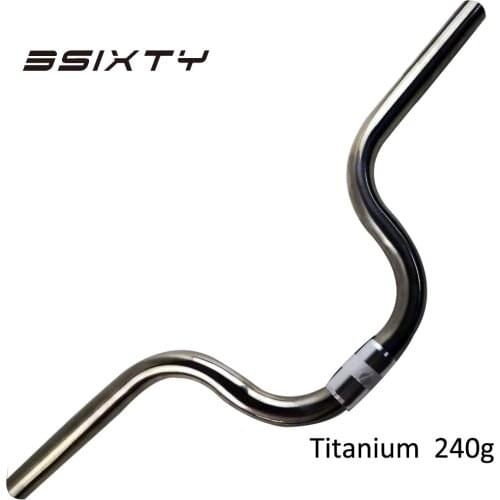 3SIXTY Bicycle Handlebars