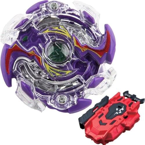 B-41 STARTER Wild Wyvern.V.O L-R String Launcher Toys Metal Funsion Bayblade Set Drain Fafnir metal Blayblade