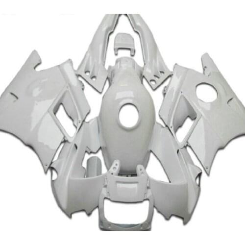 White For Honda CBR600F2 1991-1994 ABS Motorcycle Parts CBR 600 F2 91-94 CBR600 F2 Motorbike Fairing Body Kit