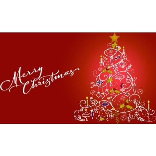 Free shipping aerlxemrbrae Custom flag Christmas Pirate Flag 150x90cm banner with grommets