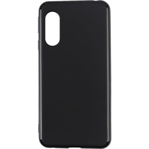Phone Case Smartphone TPU Soft Silicone Shell For Sharp Aquos Sense3/Sense3 Lite/sense3 Basic/One S7 Anti-knock Protective Case