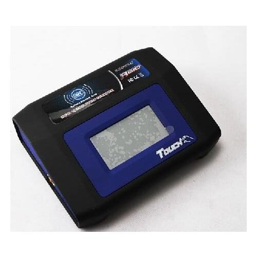 G.T. POWER Touch Screen 200W 10A 1-6S Auto Recognition Built-in NFC Function Balance Charger for RC Multicopter