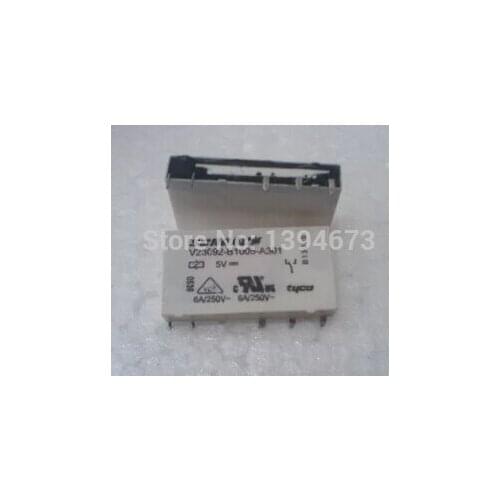 HOT NEW V23092-B1005-A301 V23092-B1005 V23092 B1005-A301 V23092 -A301 B1005 A301 5V 5VDC SCHRACK DIP5
