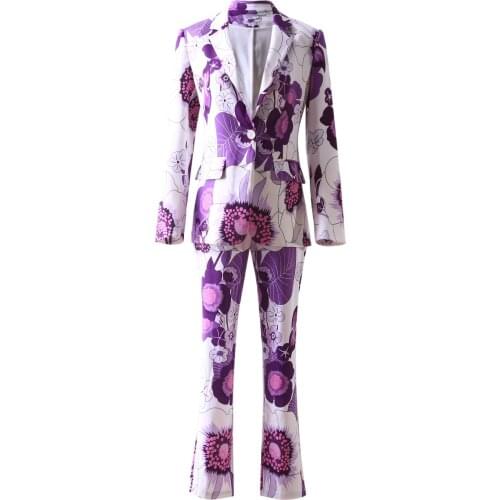 Женские брючные костюмы HARLEYFASHION China At AliExpress