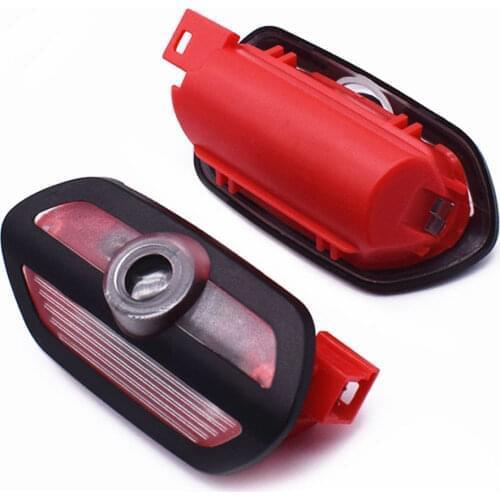 2pcs Led Car Door Logo Laser Projector Lights Accessories For Mercedes Benz W222 S300 S320 S500 S63 2014 2015 2016 2017 2018