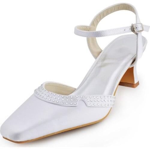 Summer fashion sandals Shoes high Elegant Wedding shoes Popular Bridal Shoes