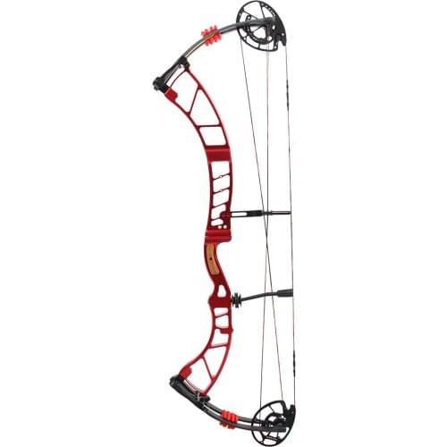 Sanlida Archery High-End Target CNC Compound Bow 50-60lbs 28.5-31.5'' 310FPS multi-color Hunting Shooting Outdoor Sport
