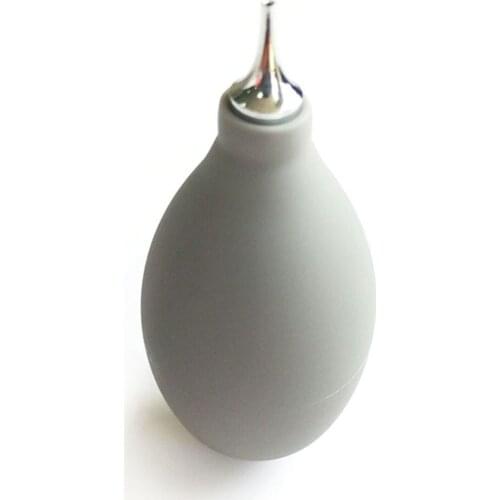 Mini Squeeze Duster Rubber Bulb Pump Air Blower Air Puffer for Hearing Aid Earmold Camera Lens Watch Keyboard