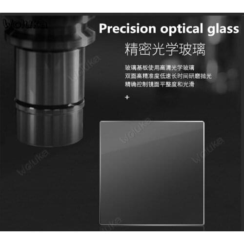 ND4 Full gray HD glass Photo shooting square dimming mirror square piece 100*100mm grey Lens filter CD50 T10