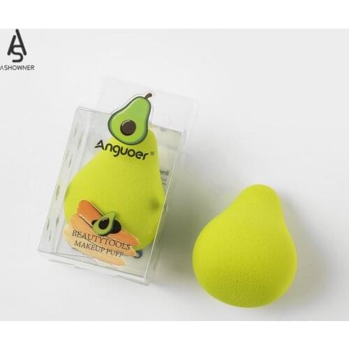 1pcs Makeup Sponge Professional Cosmetic Puff for Foundation Concealer Cream Puff Make Up Blender Soft Water Sponge Beauty Tools