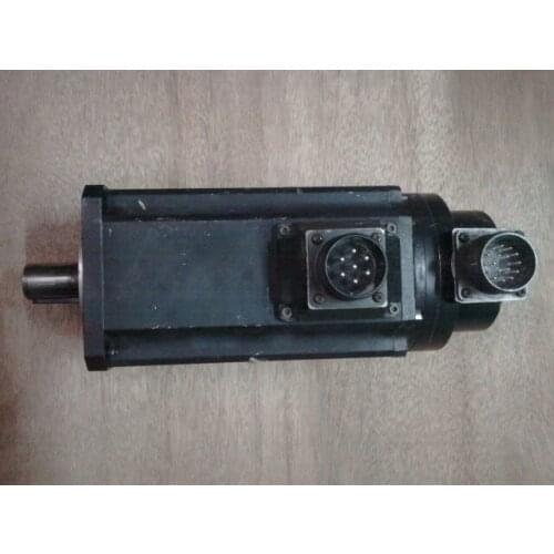 Q1AA10200DXS00 servo motor , used one, 85% appearance new , good working , free shipping