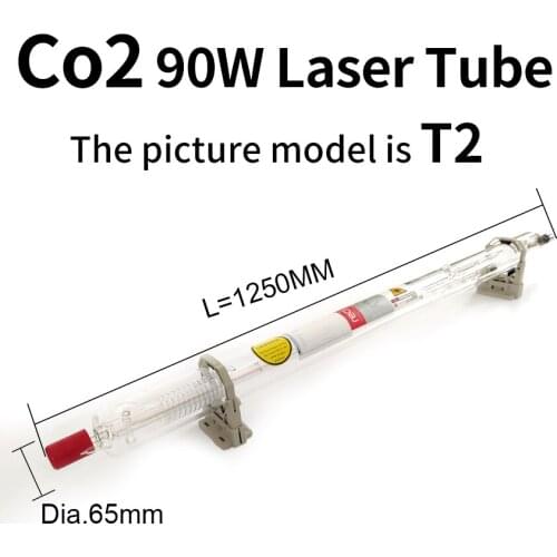 RECI T2 90W-100W LASER TUBE FOR LASER CUTTER MACHINE 0122