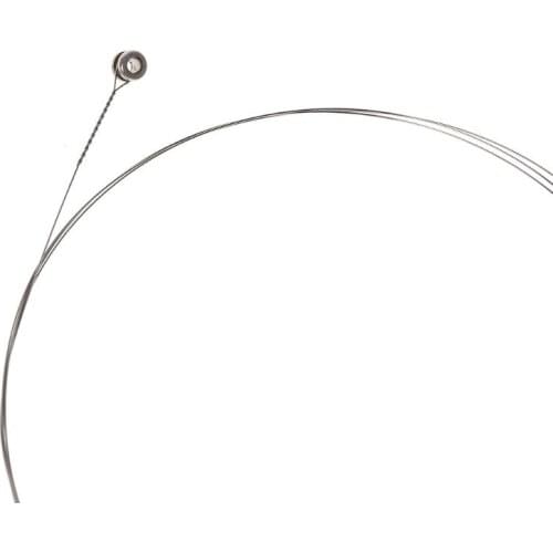 Stainless Steel Alice Acoustic Guitar String 1st E String 0.28mm U7EF