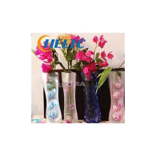 TPXCKz Folding Flower Vases