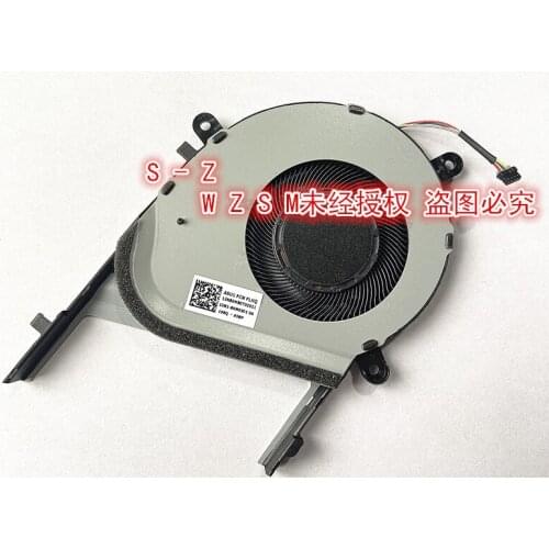 WZSM New laptop GPU Cooling Fan for ASUS ZenBook Flip 15 UX562F UX562 FA FDX UX562FD CPU Cooler Fan