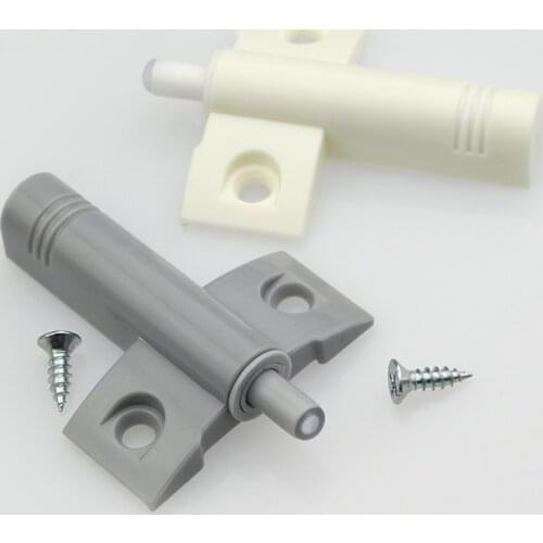 MX High quality 10Set/ LOT kitchen cabinet door buffer shutoff, drawer soft shutoff, silent shutoff, locker damper, with screw