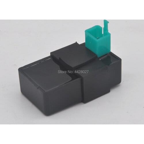 4 Pin Duarble DC CDI Box Fits For 50cc 70cc 90cc 110cc Scooter ATV Bike DY100 MF