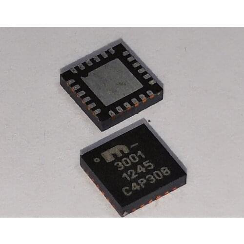 5pcs MIC3001GML MIC3001 QFN-24 Package Integrated Circuit Chip Brand New Original