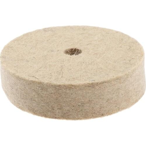 75mm/ 3-inchNylon Fiber Polishing Wheel Metal Polishing Abrasive Disc Quality