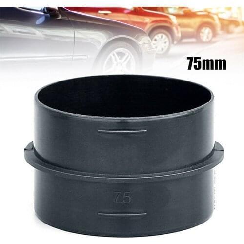 75mm Car Heater Duct Joiner Pipe Air Diesel Parking Heater Hose Line Connector For Webasto Eberspacher 75mm Ducting Connector