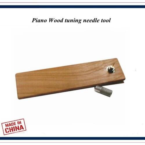 Piano tuning tools accessories - Piano Wood tuning needle tool - Piano parts