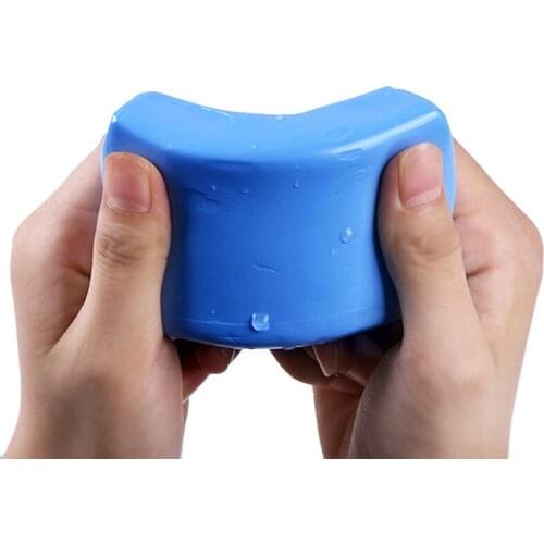 Car Accessories Blue Magic Auto Car Wash Cleaning Clay for Car Clay Bar Detailing Wash Cleaner Sludge Mud Remove Dropship