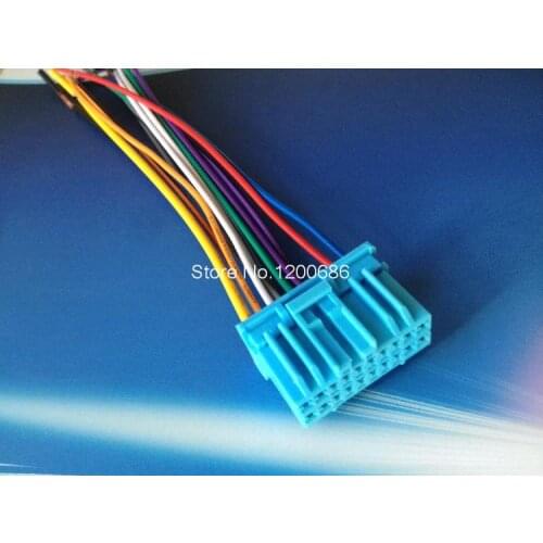 Car audio CD modified tail male CABLE FOR Accord Honda / Odyssey / new / Familia