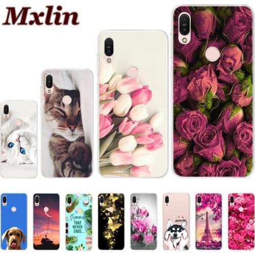 Cover For ASUS Zenfone Max Pro M1 ZB602KL Case Soft TPU Bumper Shockproof Case For ASUS Zenfone Max Pro M1 ZB601KL ZB 602KL Capa