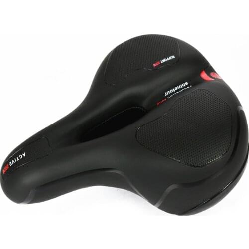 3D GEL Bicycle Saddle Cover Men Women MTB Road Cycle Saddle Covers Hollow Breathable Comfortable Soft Cycling Seatsoft Bike Seat