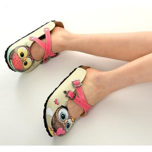 DIGITAL EDİTİON CROSS SABO SLIPPERS