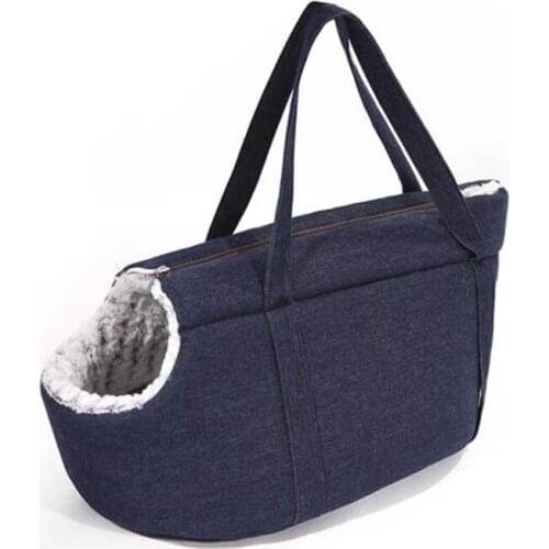 Travel Pet Dog Carrier Puppy Cat Carrying Outdoor Bags for Small Dogs Shoulder Bag Soft Pets Dog Kennel Pet