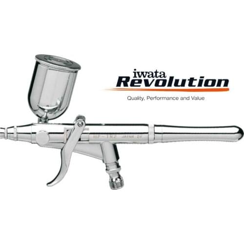 Iwata Revolution HP-TR2 0.5mm Airbrush