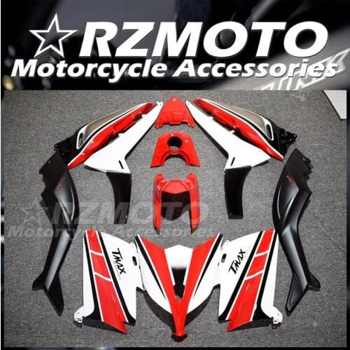 New ABS Whole Motorcycle bike Fairings Kit Fit for Tmax 530 2012 2013 2014 12 13 14 Bodywork set Movistar