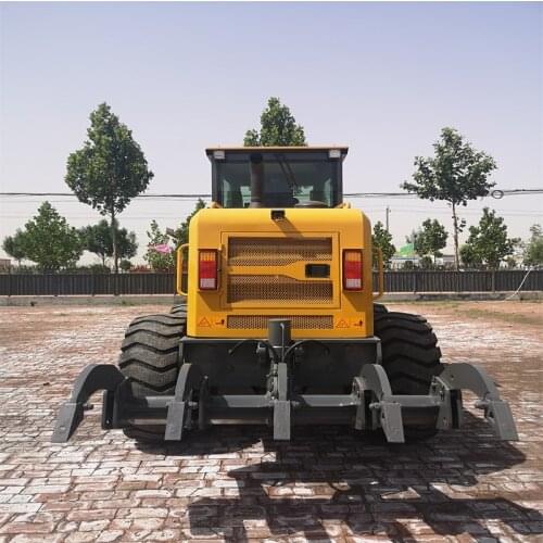 SYNBON SY130C Small New Motor Mini Road Construction Grader Machine