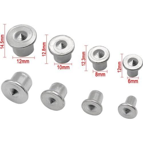 1 set Panel Furniture Positioning Joint Alignment Tools Woodworking Locator Wooden Pin Center Punch Combination Kit 6/8/10/12mm