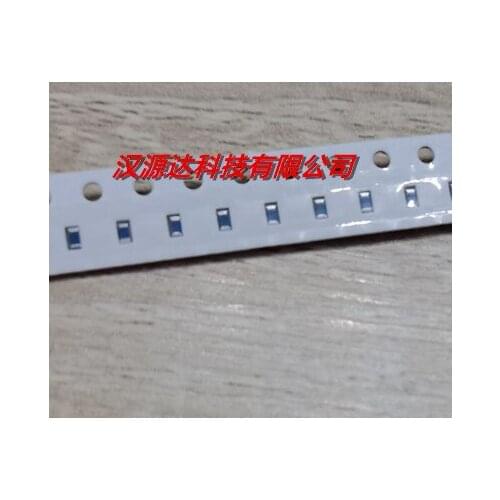 Original new 100% MCT0603MC0000ZP500 blue precision film resistor 0603-0R 0R 50PPM 0.125W (Inductor)