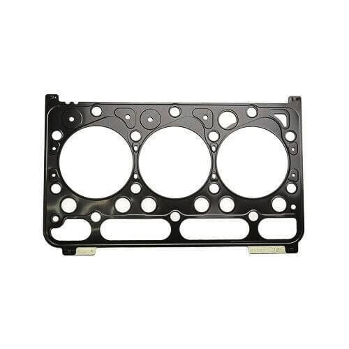 Cylinder Head Gasket 16487-03310 1G750-03312 Fit For Kubota D1703 Engine