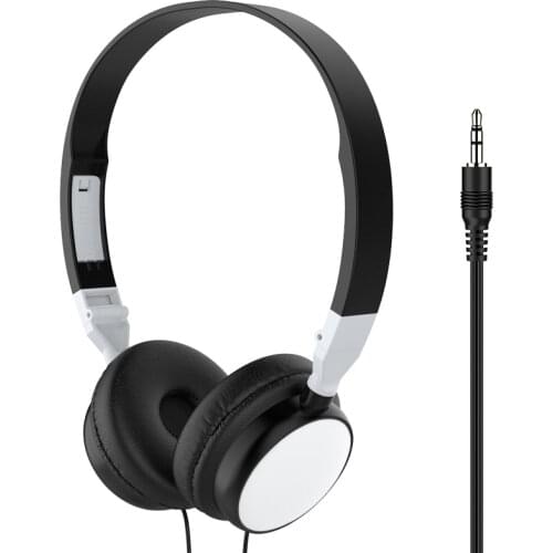 New GuideRay Student Learning Headphones EarHook Games Earphones Super Clear Earphone Earbud For Pc mi/phone MP3 PC