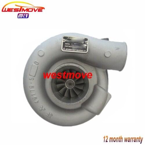 TDO6H-14C turbo 49179-00460 4917900460 5I7903 turbocharger for Caterpillar Earth Moving Excavator Engine : E120B E110B 1999