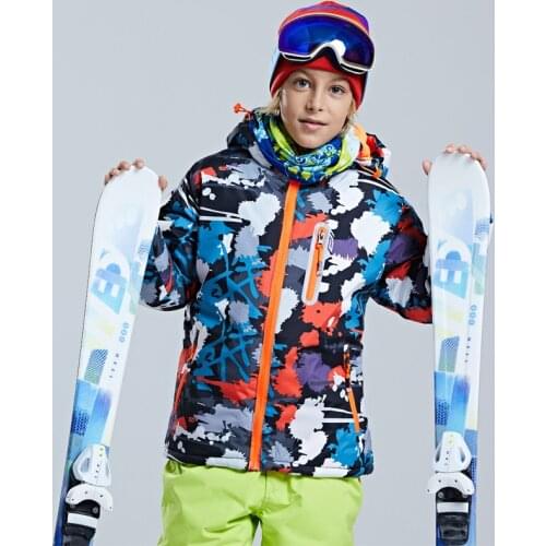 X-TIGER Ski Jackets