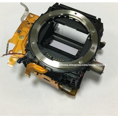Repair Parts For Canon EOS 5D Mark IV Mirror box Main body Ass'y With Reflective Glass Plate Motor Unit No Shutter CY3-1796-000