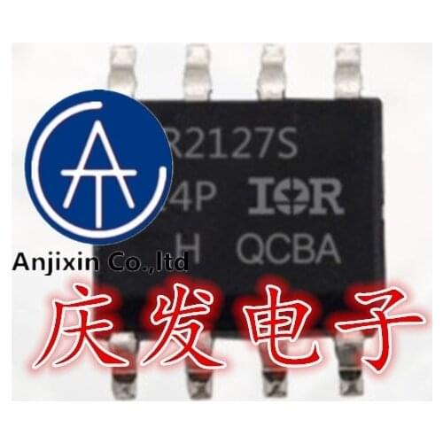 10pcs 100% orginal new 100% quality real stock New original IR2127S IR2127STRPBF SOP8 bridge drive