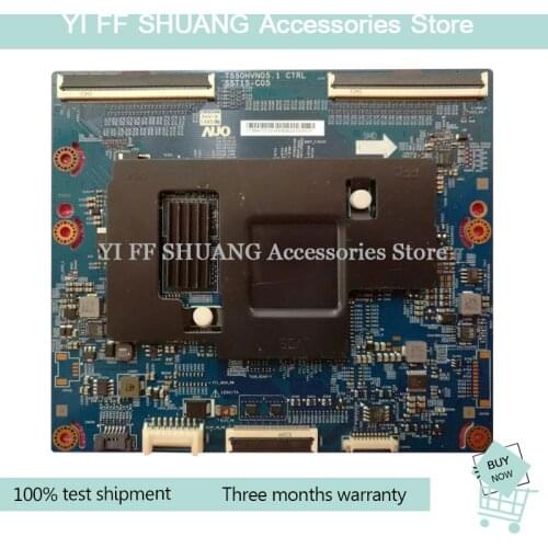 100% Test shipping for 55T15-C05 T550HVN05.1 CTRL logic board
