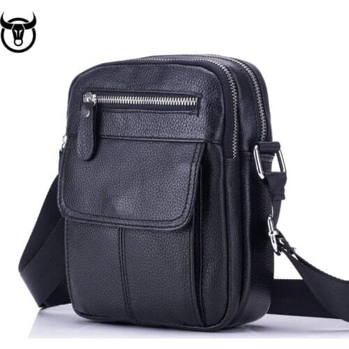 BULLCAPTAIN Men's Classic Bags