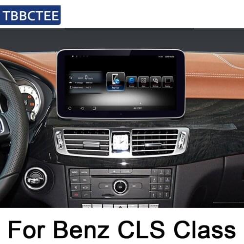 For Mercedes Benz CLS Class 2010 2011 2012 2013 NTG Car Android Radio GPS Multimedia player stereo Screen Navigation Navi Media