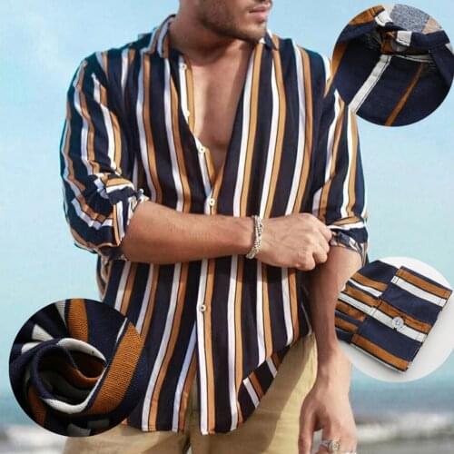 Fashsiualy Men's Slim Fit Shirts